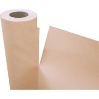 今村紙工 ボーガスペーパー　厚口カラー　ピンク　320mm×50ｍ　8本 BP-P50 1ケース（直送品）