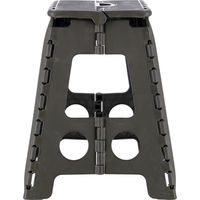 不二貿易 フォールディングステップスツール H39cm KH 86077 1個