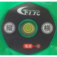 テクノ販売 プラチナグリンレーザー LTC-PG610Z 1個（直送品）