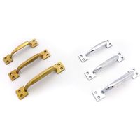 New Hikari (ニューヒカリ) フランス取手 クローム 大 120 66407270-10 1個（直送品）