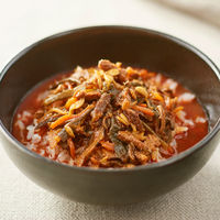 【まとめ買いセット】無印良品 ごはんにかける ユッケジャン 180g（1人前） 1セット（10袋） 良品計画