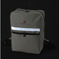 【防災セット】 角利産業 緊急避難セット 防炎・撥水タイプ ALE-81 22品目 1箱（4組入）