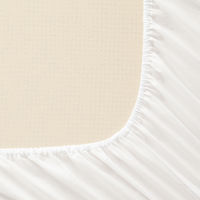 西川 TCボックスシーツ 91cm幅マット用 2134-10012 1枚