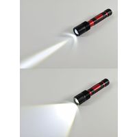 日動工業 LED懐中電灯 SL-20F-CH 1個