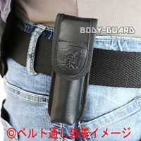 エスエスボディーガード 防犯スプレー　トルネード20　本体＋ホルスターのセット WW-PTR20-HOL20 1セット（直送品）