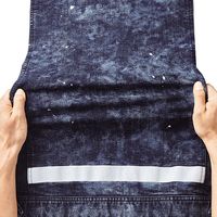 自重堂 52902　インディゴブリーチ　79　1着（直送品）