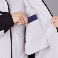 自重堂 83300　ネ-ビ-　EL　1着（直送品）