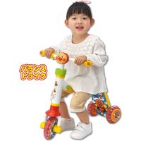 ジョイパレット アンパンマン かんたんチェンジ 2WAYスクーター 4960844967968 1個（直送品）
