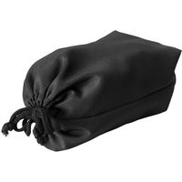 BONFORM（ボンフォーム） サポートクッション エアーマスター ネッククッション 30×28cm ブラック 5845-11BK 1個（直送品）