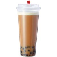 BMターゲット ＰＰハードカップ用クリアリッド　ピック付　８９口径 004533030 1箱(50個×20パック 計1000個入)（直送品）