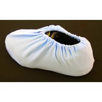 グリーンクロス 布製シューズカバー　10足入 6300005140 1袋（10足入）（直送品）