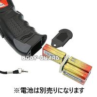 エスエスボディーガード タイタン　スタンガン　GB5　中型ハンディータイプ TITAN-GB5 1台（直送品）