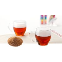 ホシザキ 【ホシザキ給茶機　専用パウダー】毎日彩香　烏龍茶　60g 313524 1セット（60g×5袋）（直送品）