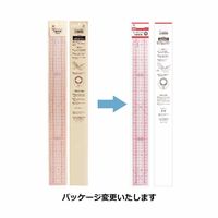 KAWAGUCHI コーティング方眼定規 50cm 05-505 1個