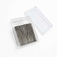 KAWAGUCHI 極細スタイルピン シルク用 07-129 1セット(1個×3)