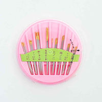 KAWAGUCHI 針セット 30本入 07-190 1セット(1個×4)