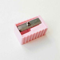 KAWAGUCHI チャコペンシル専用削り器 19-133 1セット(1個×10)