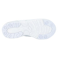 コマリヨー キンテックスサイドオープン2WAY エアソール ホワイト 25.5cm 1843 1足　ナースシューズ