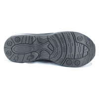 【アウトレット】コマリヨー キンテックスサイドオープン2WAY エアソール ブラック 26.0cm 1843 1足　ナースシューズ