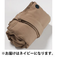 heart bridge（ハートブリッヂ） バッグにもバケツにもなる超撥水バッグ ネイビー 300759 1個