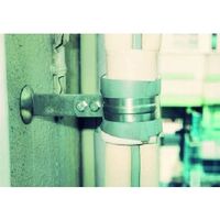 エスコ 3/8”x 60mm 化粧ネジ足(ステンレス製) EA440AL-60 1セット(10本)（直送品）