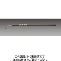 エスコ 165mm 替刃/鋸目(EA650BBー25用/ステンレス製) EA650BB-24 1セット(4個)（直送品）