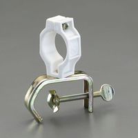 エスコ 保安灯用ホルダー EA983FS-3H 1セット(10個)（直送品）