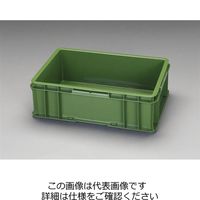 エスコ 363x262x 23mm ふた(EA506AHー21，ー22用) EA506AH-26 1セット(10枚)（直送品）