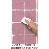 エスコ 65g タイル目地剤 EA922JD-6 1セット(10個)（直送品）