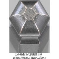 エスコ 2.0x100mm [Ball Hexagon]ドライバー EA573KR-2 1セット(15本)（直送品）