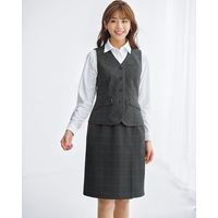 タイトプリーツスカート GSKL-2060-B5-07 1着 サーヴォ（直送品）