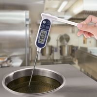 カスタム 防水デジタル温度計 CT-321WP 1台