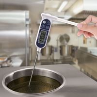 カスタム 防水デジタル温度計 CT-311WP 1台