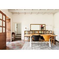 明和グラビア EASEダイニングラグ 4031 90cmx180cm 1セット(2本入り)（直送品）