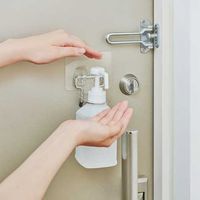 クリタック プッシュボトルホルダー PBH-6064 1セット(10個)