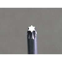 エスコ T10x 51mm [Torx]キーレンチ EA573TT-10 1セット(15本)（直送品）