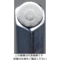 エスコ 0.89x 40mm [Hexagon]ドライバー EA573LW-0.9 1セット(10本)（直送品）
