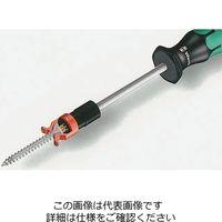エスコ ねじホルダー(ドライバー用) EA560WD-12H 1セット(10個)（直送品）