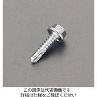 エスコ 5x19mm ピアスビス(六角頭/ステンレス/30本) EA949EG-751 1セット(300本:30本×10パック)（直送品）