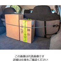 エスコ 810mm バンジーコード EA628W-2 1セット(15本)（直送品）