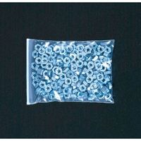 エスコ M2 六角ナット(ユニクロメッキ/150個) EA949GG-2 1セット(2250個:150個×15袋)（直送品）