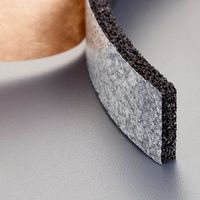 エスコ 20x 5mmx2m 隙間埋めテープ EA944KD-13 1セット(15巻)（直送品）