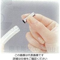 エスコ 10/7.5mm チューブ内径保護リング(10個) EA125DX-107 1セット(150個:10個×15袋)（直送品）