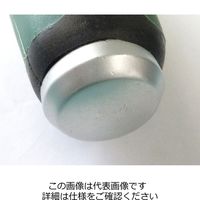 エスコ 8.0x1.6 mm/150mm [ー]ドライバー(貫通柄) EA683SB-150A 1セット(10本)（直送品）