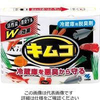 エスコ 113g/450L キムコ(冷蔵庫用・脱臭剤) EA913AB-32A 1セット(20個)（直送品）