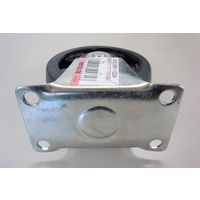 エスコ 100mm 固定キャスター(EA520BMー2、ー3、BKー20用) EA520BM-102A 1セット(10個)（直送品）