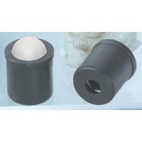 エスコ 13.5x10mm ボールプランジャー(樹脂ケース) EA948DB-115 1セット(15個)（直送品）