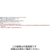 エスコ AC125V/15A/ 3m 延長コード EA815GE-3 1セット(5本)（直送品）