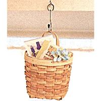 エスコ 4.0x100mm/40mm 回転リングフック(ステンレス製) EA638DX-15 1セット(30本)（直送品）