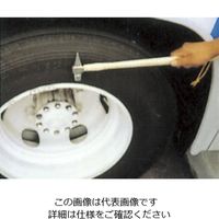 エスコ 390mm 木柄(EA575WEー11用) EA575WE-21 1セット(10本)（直送品）